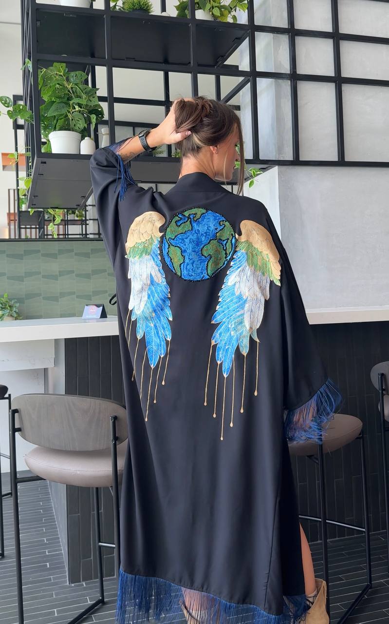 KIMONO "Wings"