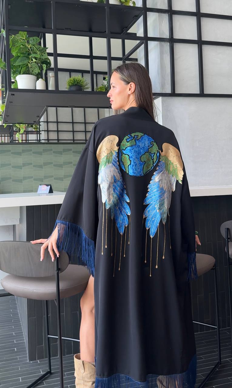 KIMONO "Wings"