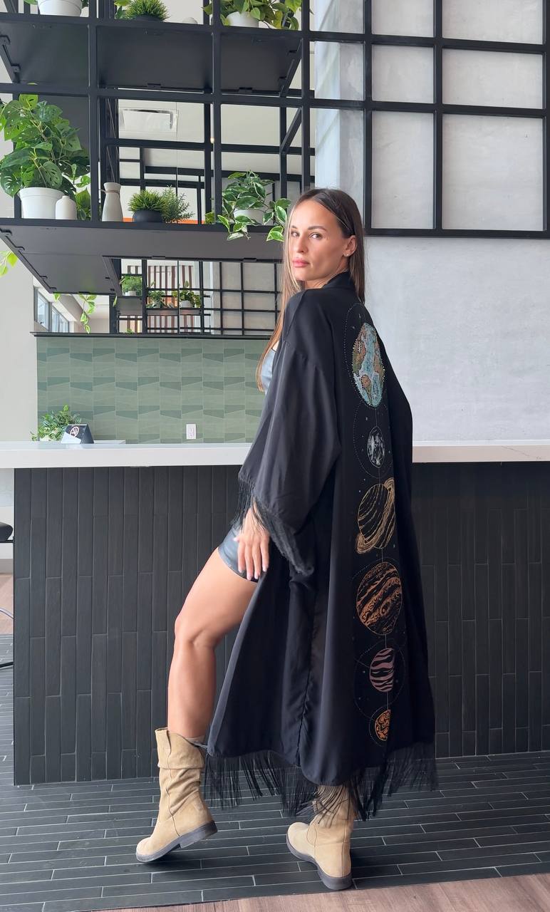 KIMONO "Planetary Alignment"