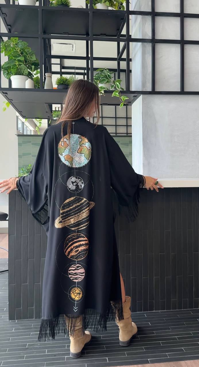 KIMONO "Planetary Alignment"