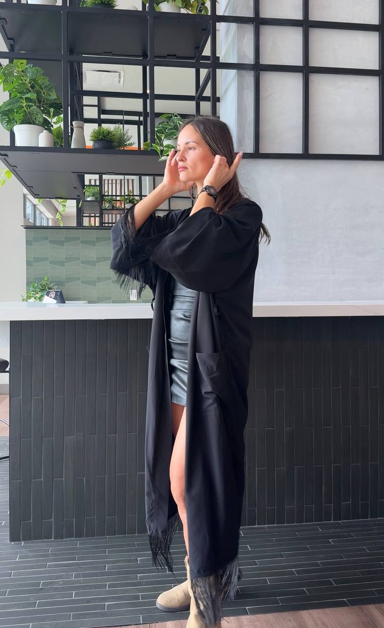 KIMONO "Planetary Alignment"