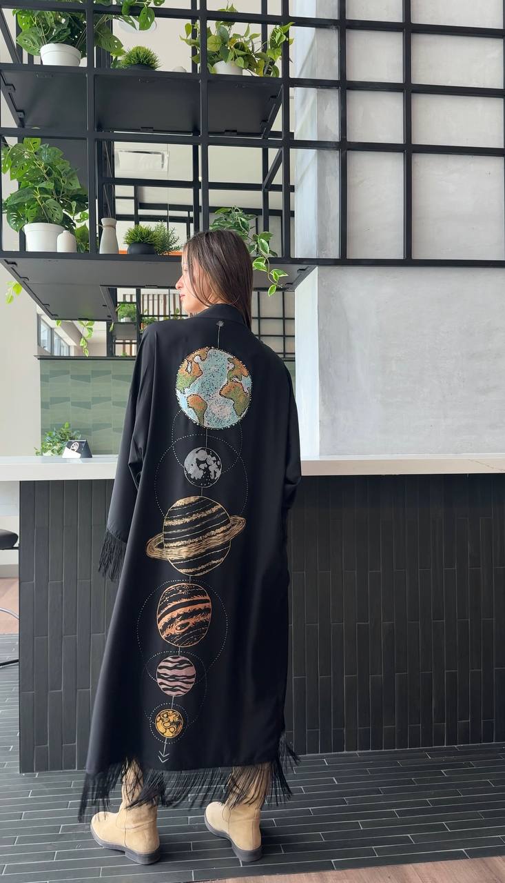 KIMONO "Planetary Alignment"