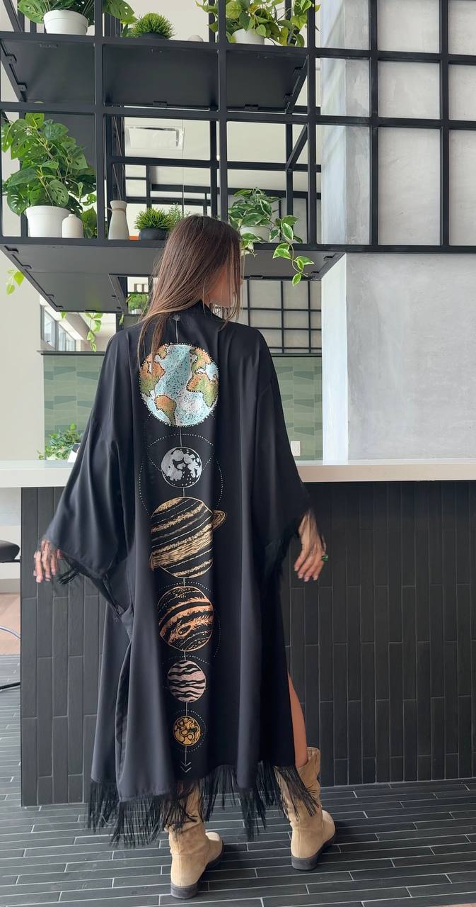 KIMONO "Planetary Alignment"