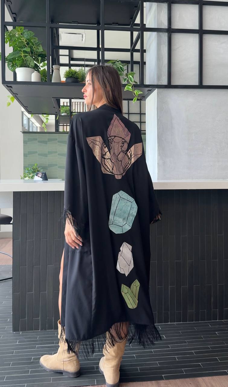 KIMONO "Crystal"