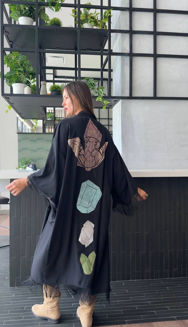 KIMONO "Crystal"