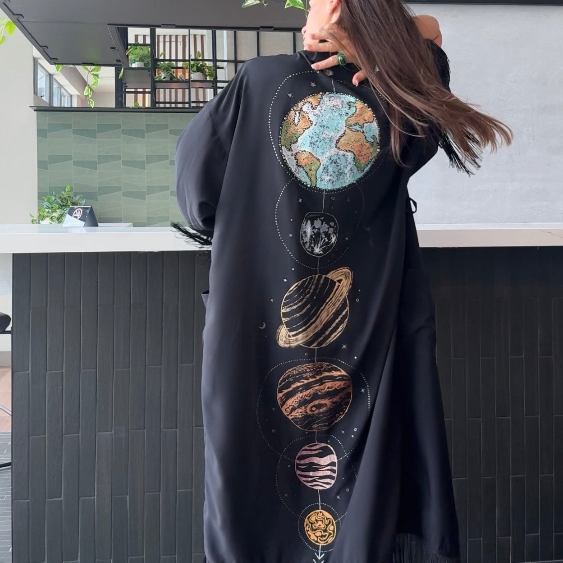 KIMONO "Planetary Alignment"