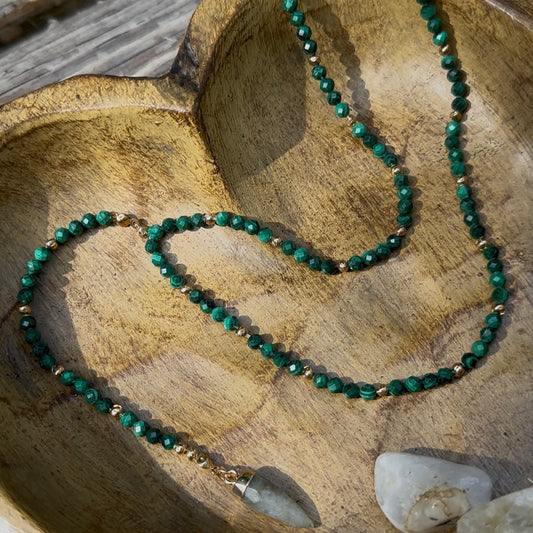 MALACHITE Pendant