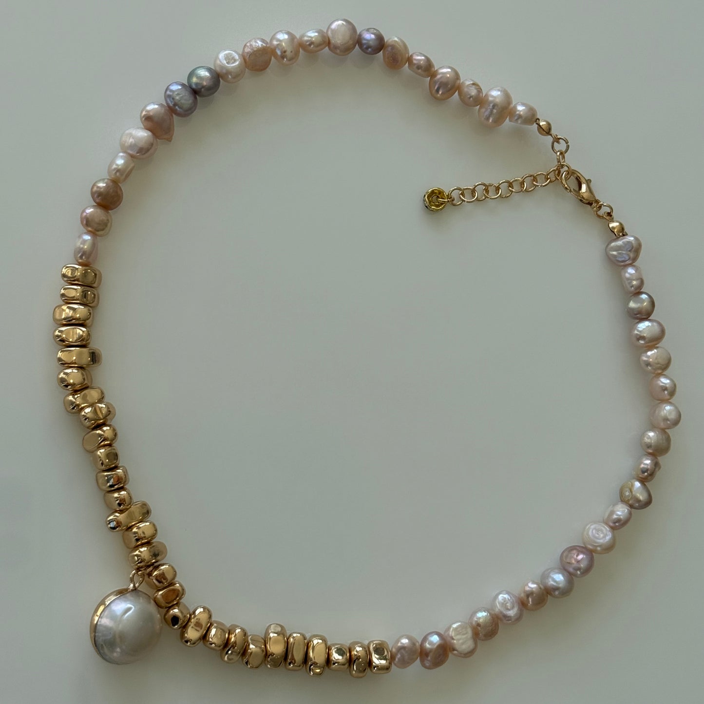 Choker "PEARL"