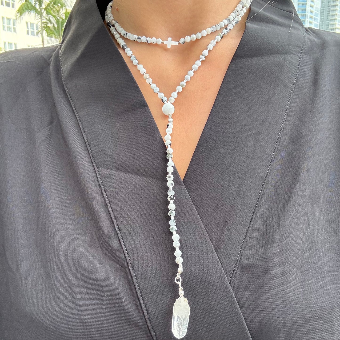 MOONSTONE Pendant